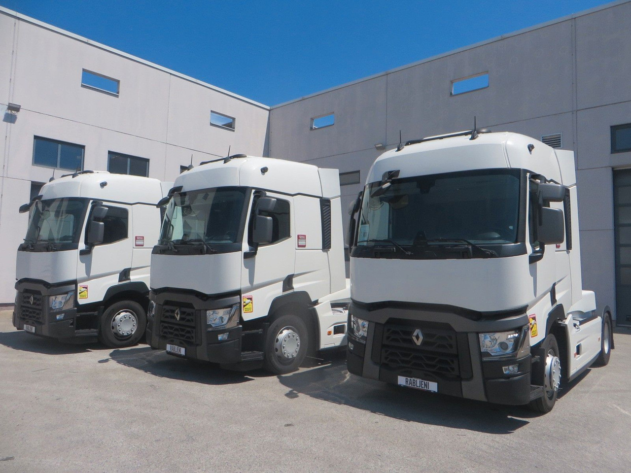 Renault T480 SC 4x2Tractor SELECTION - 트랙터 유닛 : 사진 1 Renault T480 SC 4x2Tractor SELECTION - 트랙터 유닛 : 사진 1
