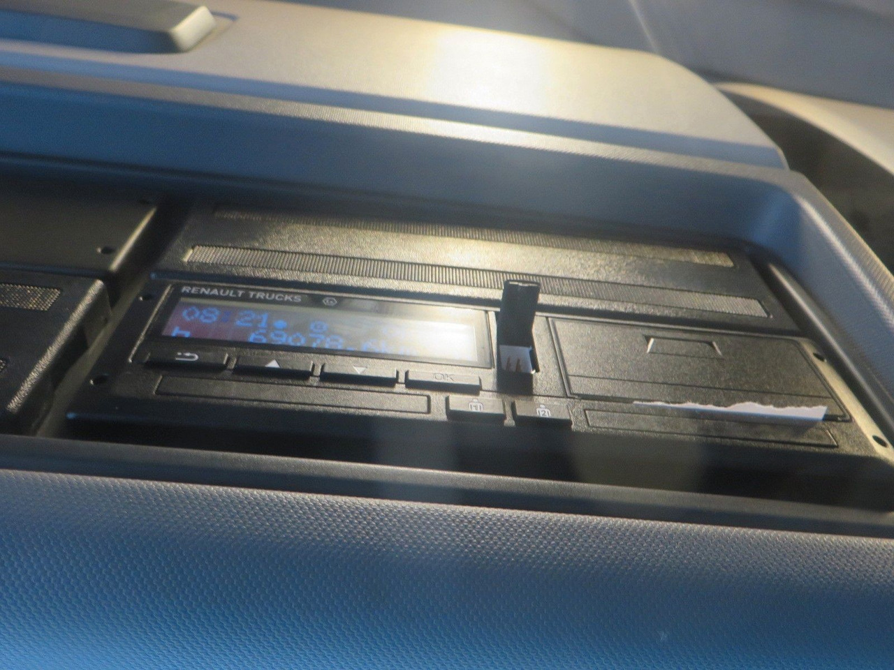 트랙터 유닛 Renault T520 HSC 4x2Tractor ADR : 사진 21