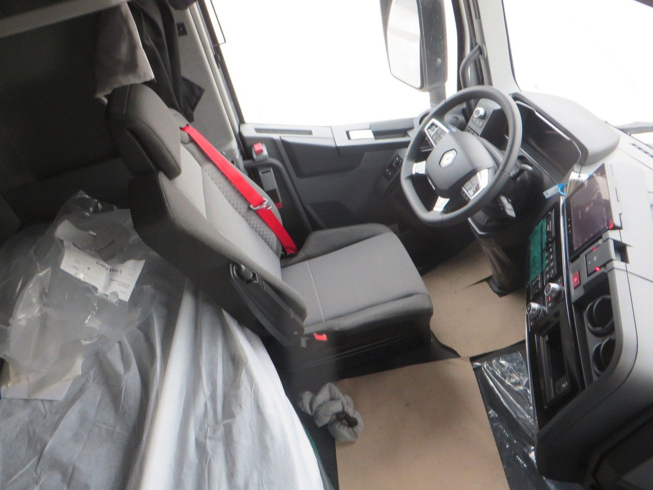 트랙터 유닛 Renault T520 HSC 4x2Tractor ADR : 사진 19