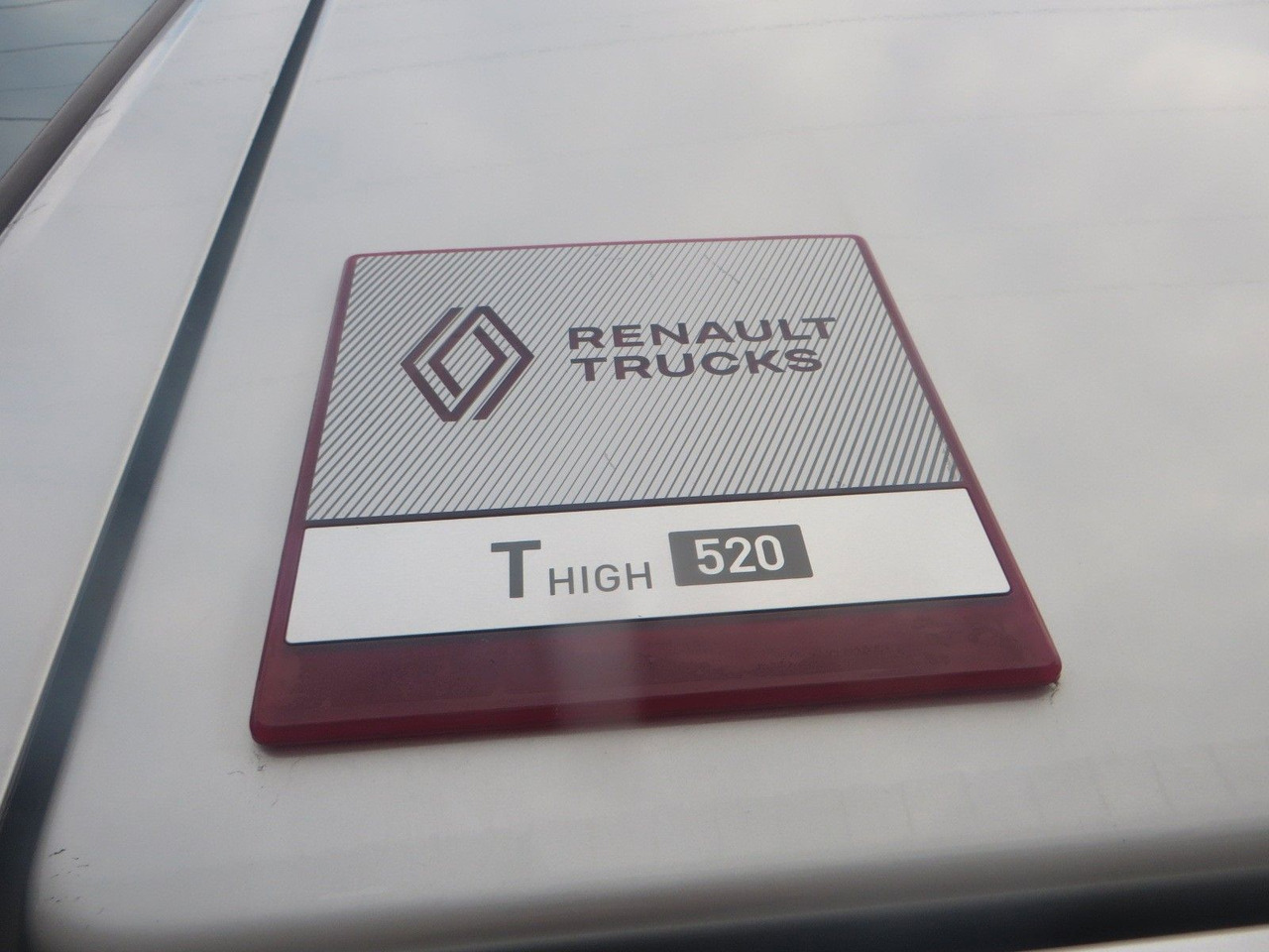 Renault T520 HSC 4x2Tractor ADR - 트랙터 유닛 : 사진 2 Renault T520 HSC 4x2Tractor ADR - 트랙터 유닛 : 사진 2