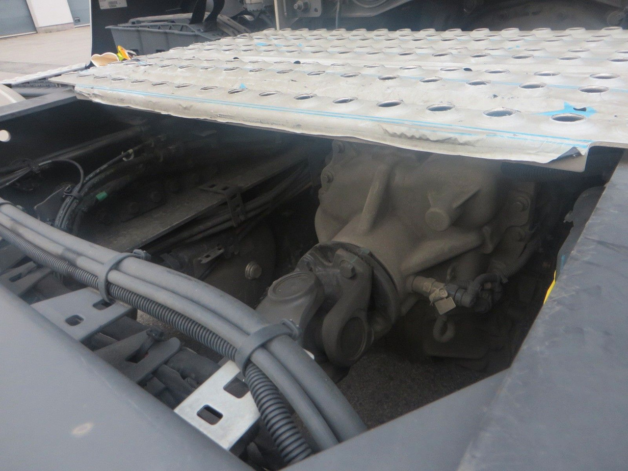 트랙터 유닛 Renault T520 HSC 4x2Tractor ADR : 사진 6