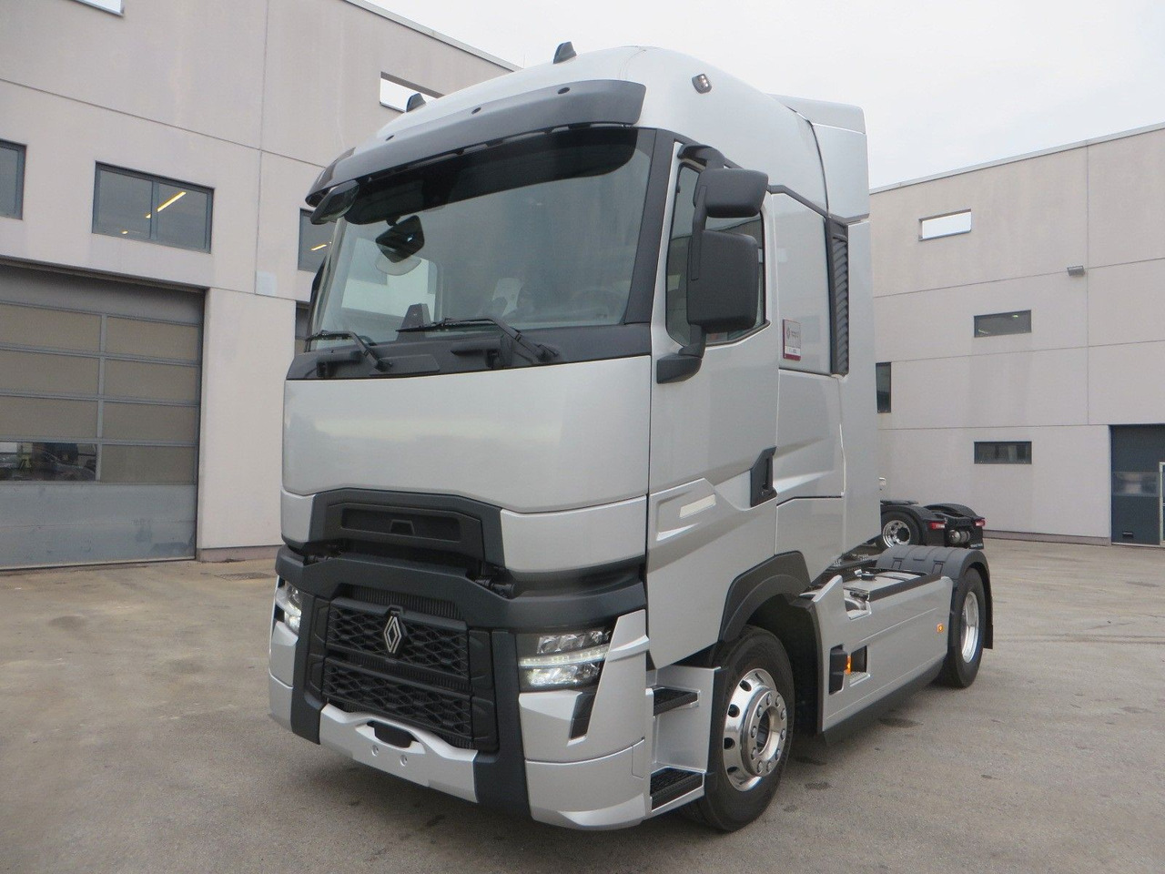 트랙터 유닛 Renault T520 HSC 4x2Tractor ADR : 사진 9