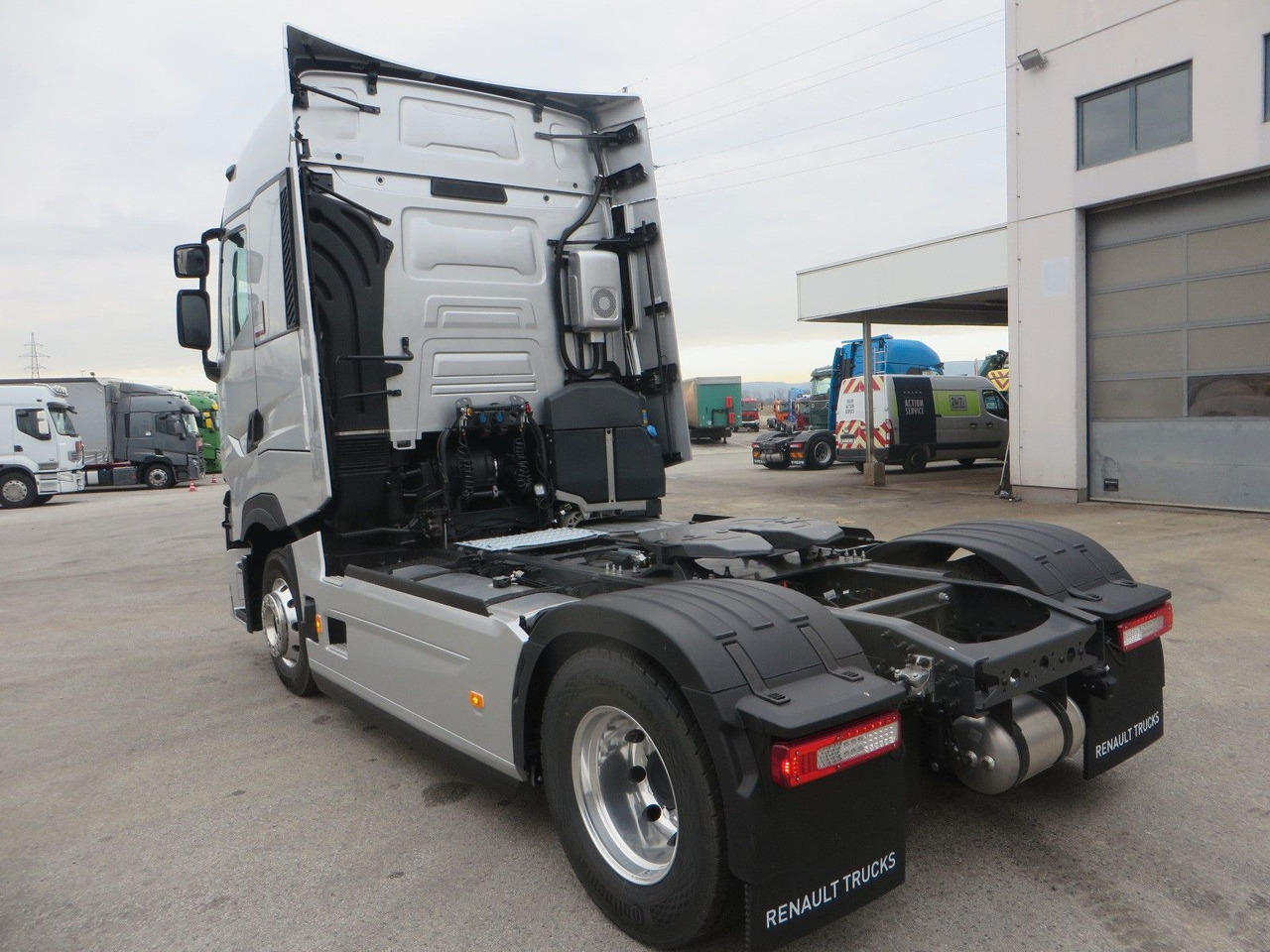 트랙터 유닛 Renault T520 HSC 4x2Tractor ADR : 사진 12