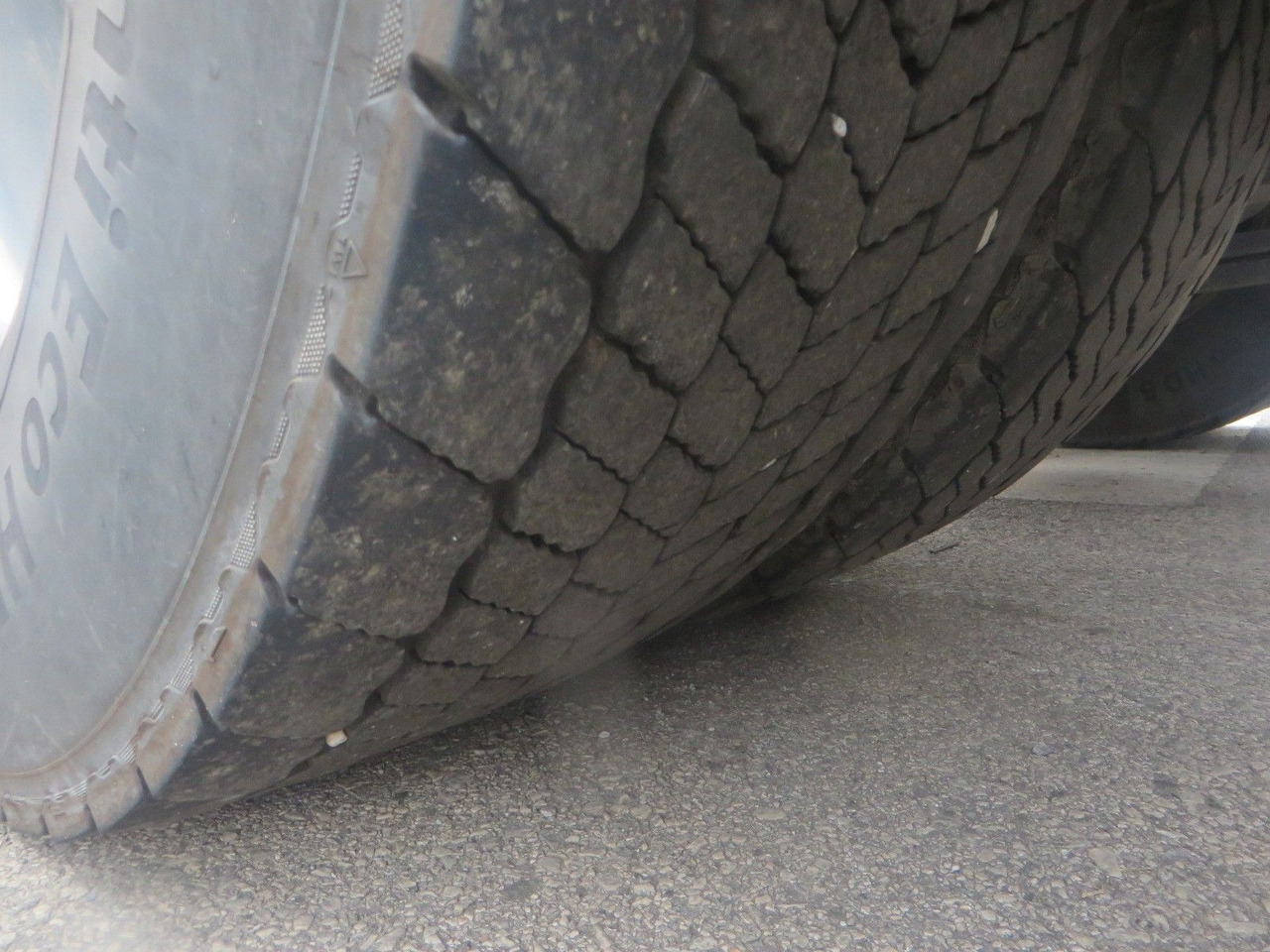 트랙터 유닛 Renault T520 HSC 4x2Tractor ADR : 사진 8