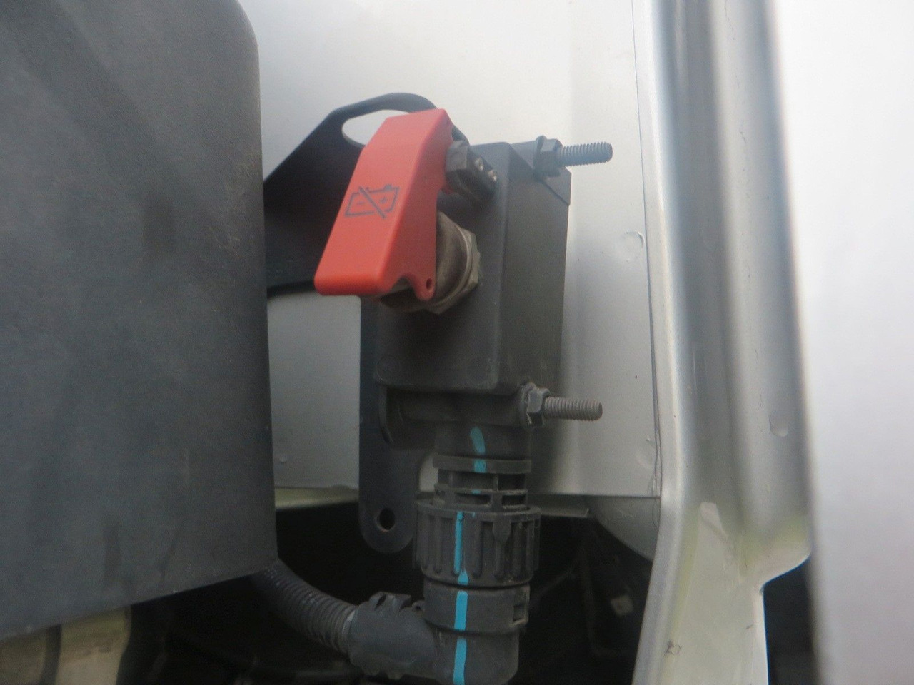 Renault T520 HSC 4x2Tractor ADR - 트랙터 유닛 : 사진 4 Renault T520 HSC 4x2Tractor ADR - 트랙터 유닛 : 사진 4