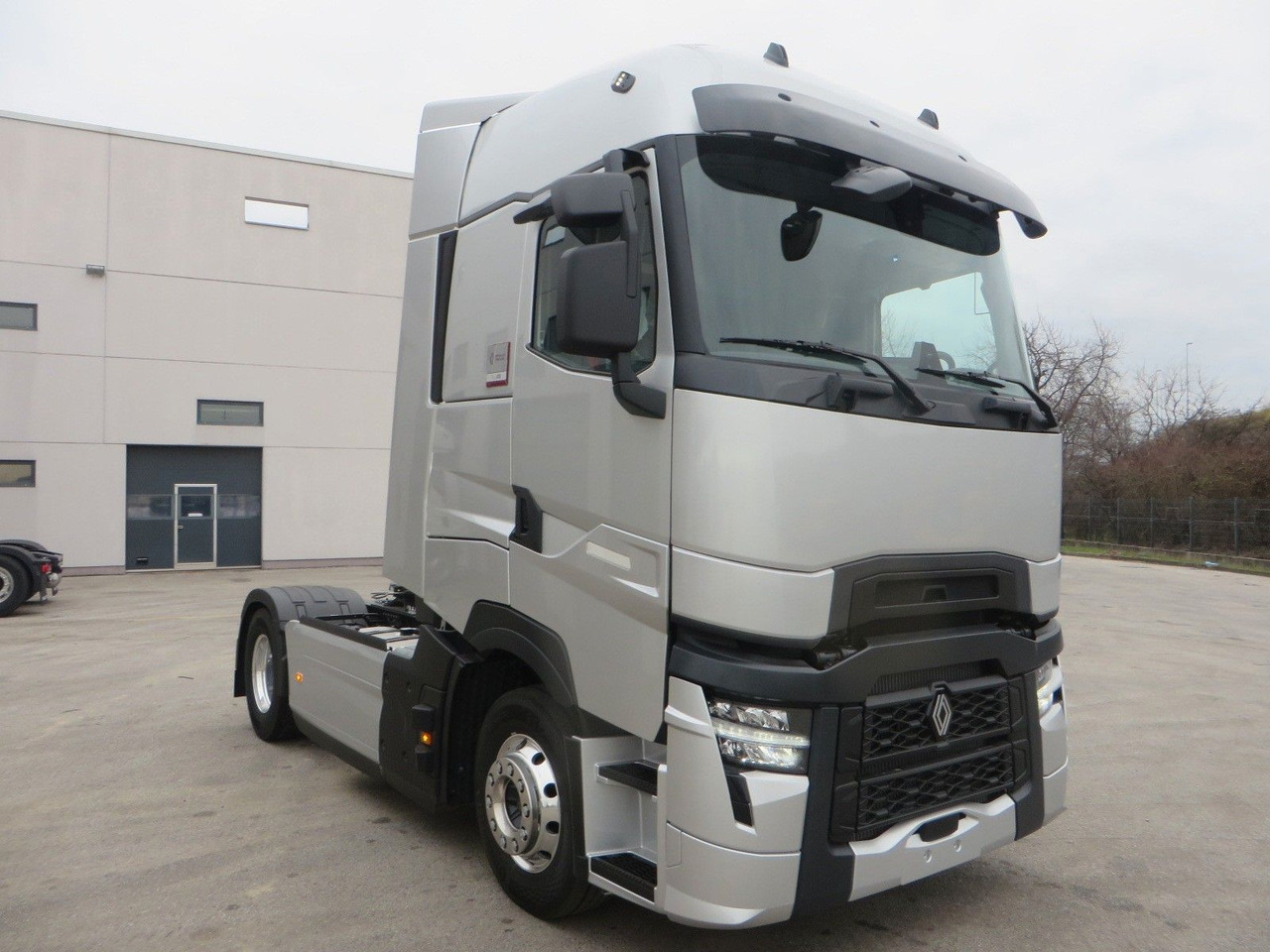 트랙터 유닛 Renault T520 HSC 4x2Tractor ADR : 사진 10