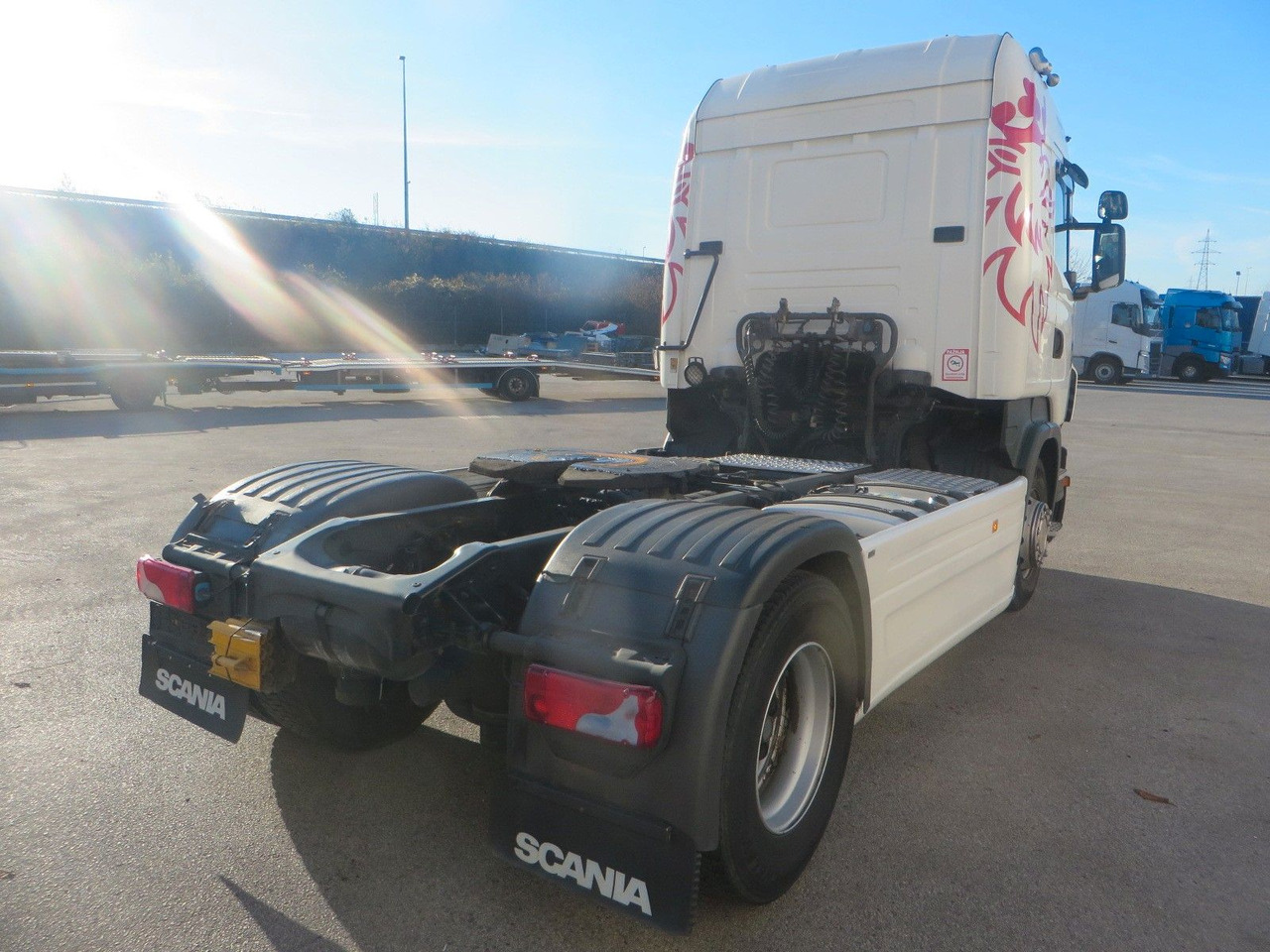 Scania R440 4x2Tractor, Retarder- Tipper hydraulic - 트랙터 유닛 : 사진 3 Scania R440 4x2Tractor, Retarder- Tipper hydraulic - 트랙터 유닛 : 사진 3