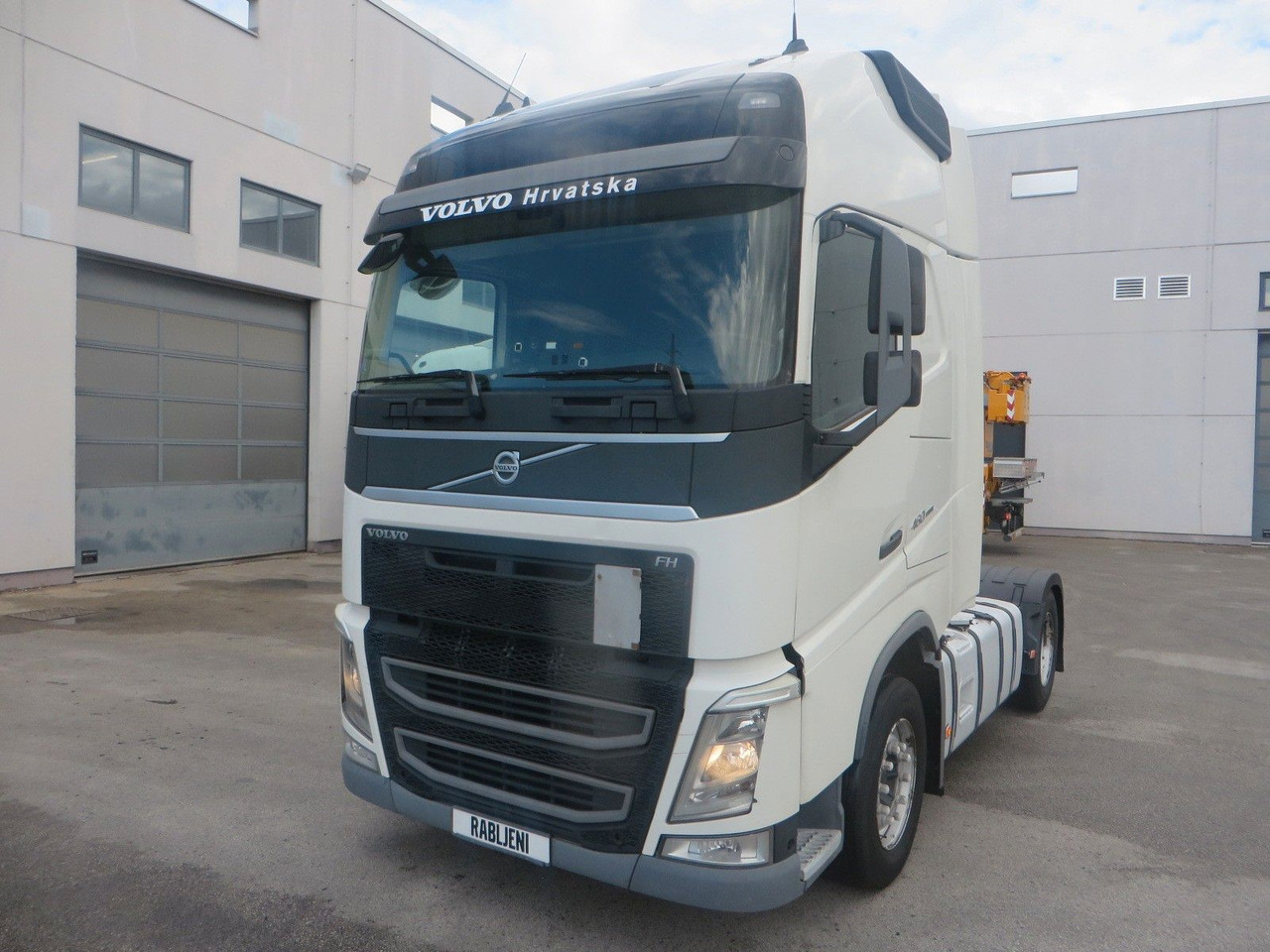 Volvo FH460 4x2Tractor XL - 트랙터 유닛 : 사진 1 Volvo FH460 4x2Tractor XL - 트랙터 유닛 : 사진 1