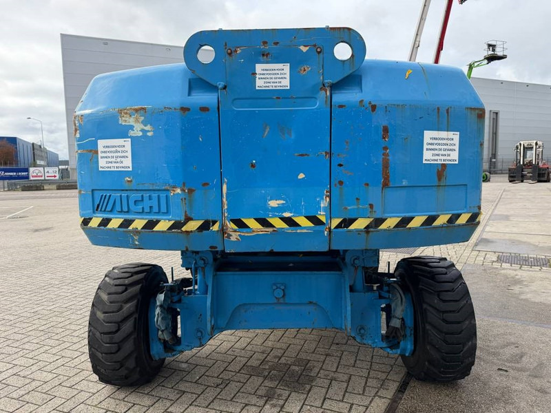 Aichi SP 14CJ - 텔레스코픽 붐 : 사진 3 Aichi SP 14CJ - 텔레스코픽 붐 : 사진 3