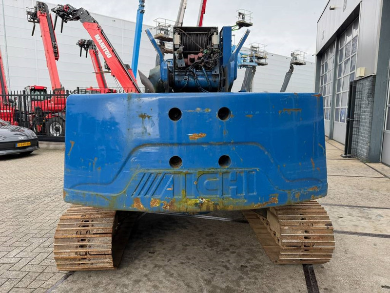 Aichi SR 12 B - 텔레스코픽 붐 : 사진 3 Aichi SR 12 B - 텔레스코픽 붐 : 사진 3