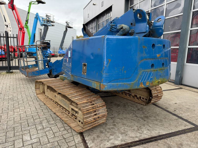 Aichi SR 12 B - 텔레스코픽 붐 : 사진 2 Aichi SR 12 B - 텔레스코픽 붐 : 사진 2