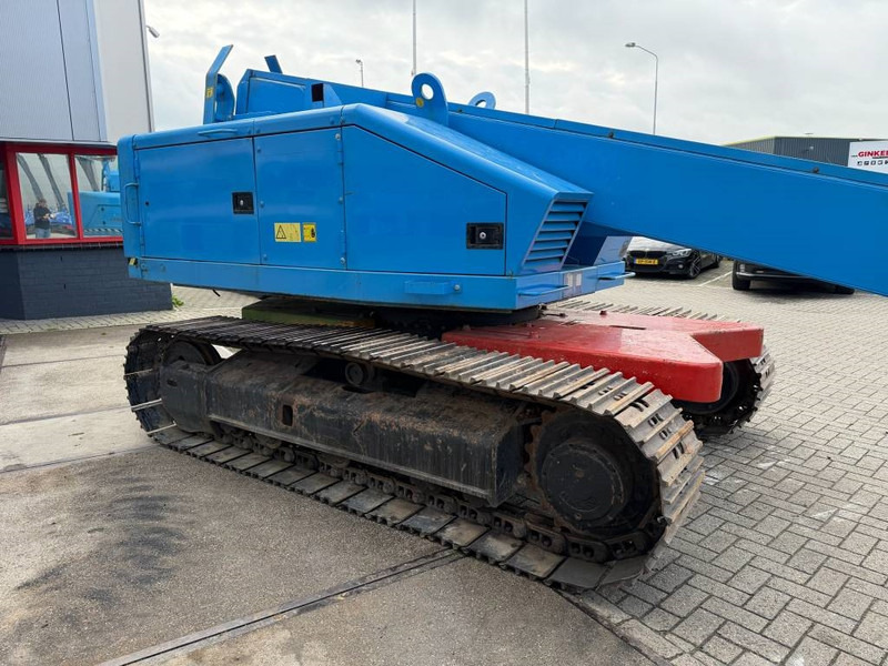 Aichi SR 21 A - 텔레스코픽 붐 : 사진 5 Aichi SR 21 A - 텔레스코픽 붐 : 사진 5