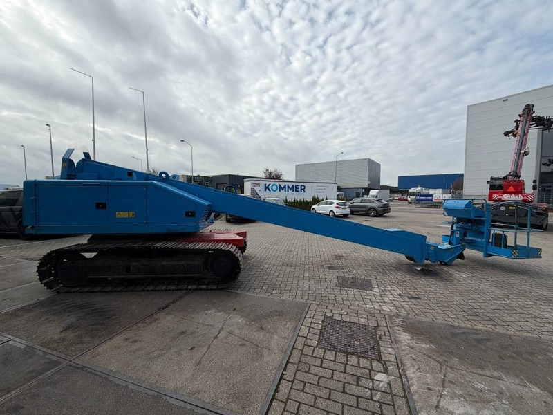 Aichi SR 21 A - 텔레스코픽 붐 : 사진 4 Aichi SR 21 A - 텔레스코픽 붐 : 사진 4