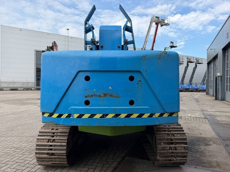 Aichi SR 21 A - 텔레스코픽 붐 : 사진 2 Aichi SR 21 A - 텔레스코픽 붐 : 사진 2