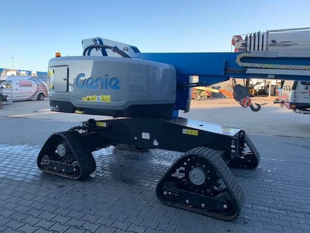Genie S 45 XC Trax - 텔레스코픽 붐 : 사진 4 Genie S 45 XC Trax - 텔레스코픽 붐 : 사진 4