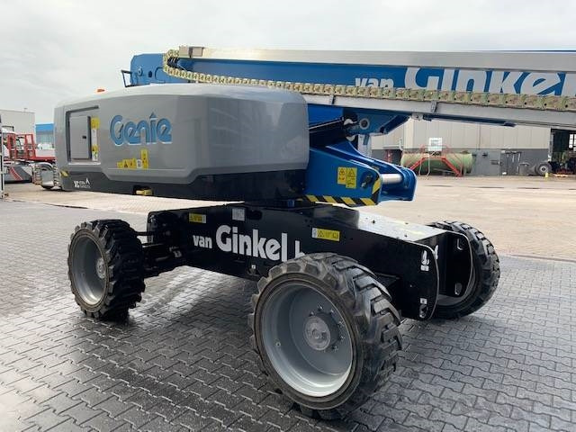 Genie S 65 XC - 텔레스코픽 붐 : 사진 5 Genie S 65 XC - 텔레스코픽 붐 : 사진 5