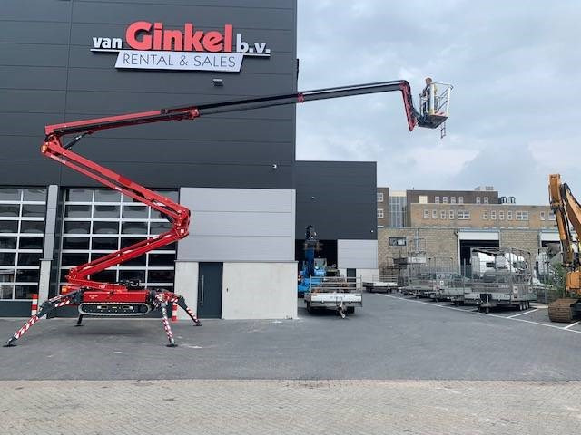 Hinowa Lightlift 26.14 - 관절 붐 : 사진 1 Hinowa Lightlift 26.14 - 관절 붐 : 사진 1