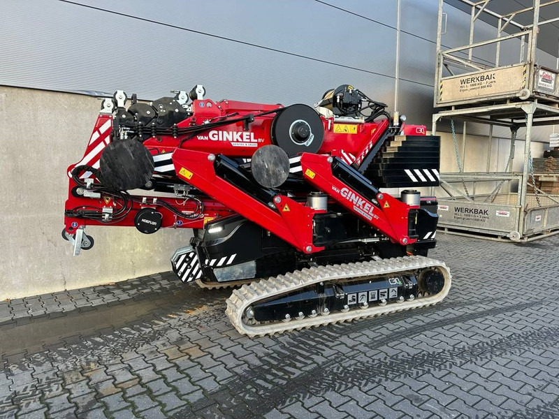 Hoeflon C30e - 미니 크레인 : 사진 2 Hoeflon C30e - 미니 크레인 : 사진 2