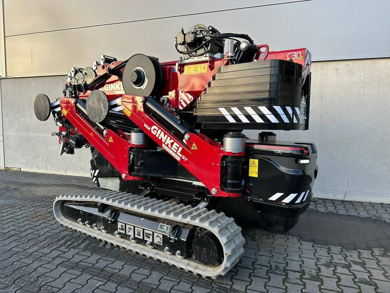 Hoeflon C30e - 미니 크레인 : 사진 5 Hoeflon C30e - 미니 크레인 : 사진 5