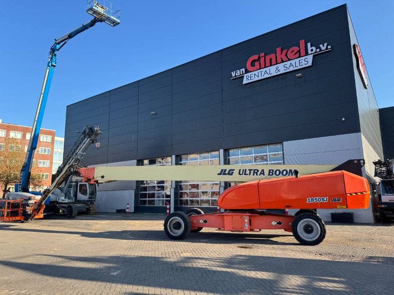 JLG 1850 SJ - 텔레스코픽 붐 : 사진 1 JLG 1850 SJ - 텔레스코픽 붐 : 사진 1