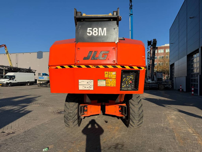 JLG 1850 SJ - 텔레스코픽 붐 : 사진 5 JLG 1850 SJ - 텔레스코픽 붐 : 사진 5