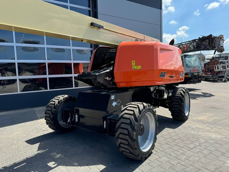 JLG 660SJ - 텔레스코픽 붐 : 사진 2 JLG 660SJ - 텔레스코픽 붐 : 사진 2
