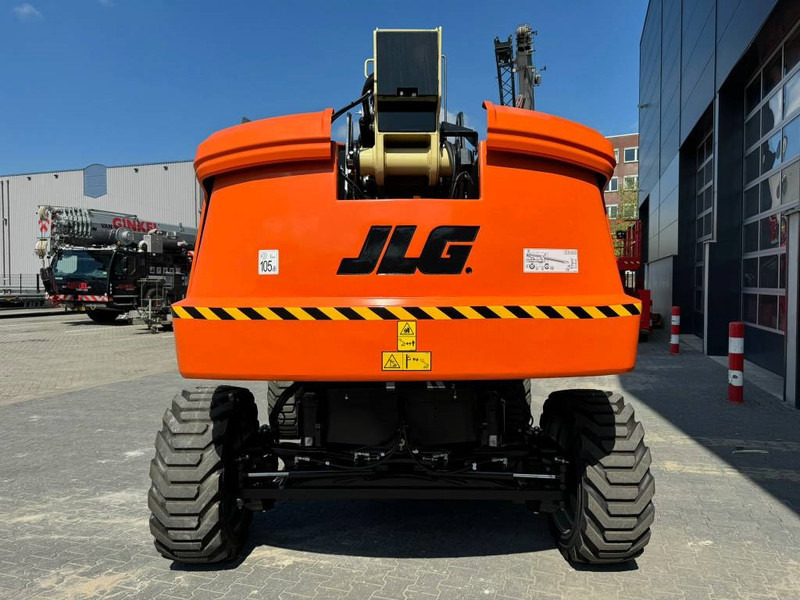 JLG 660SJ - 텔레스코픽 붐 : 사진 5 JLG 660SJ - 텔레스코픽 붐 : 사진 5