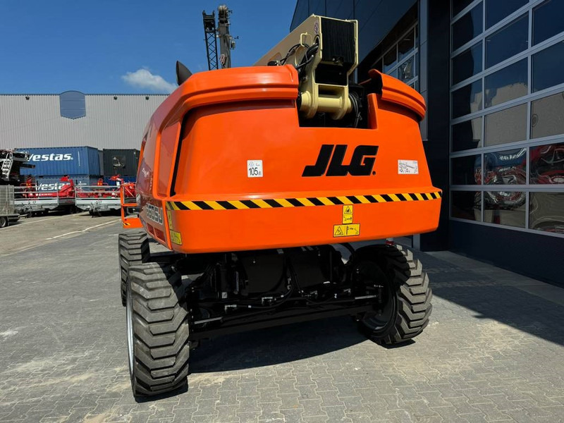 JLG 660SJ - 텔레스코픽 붐 : 사진 4 JLG 660SJ - 텔레스코픽 붐 : 사진 4
