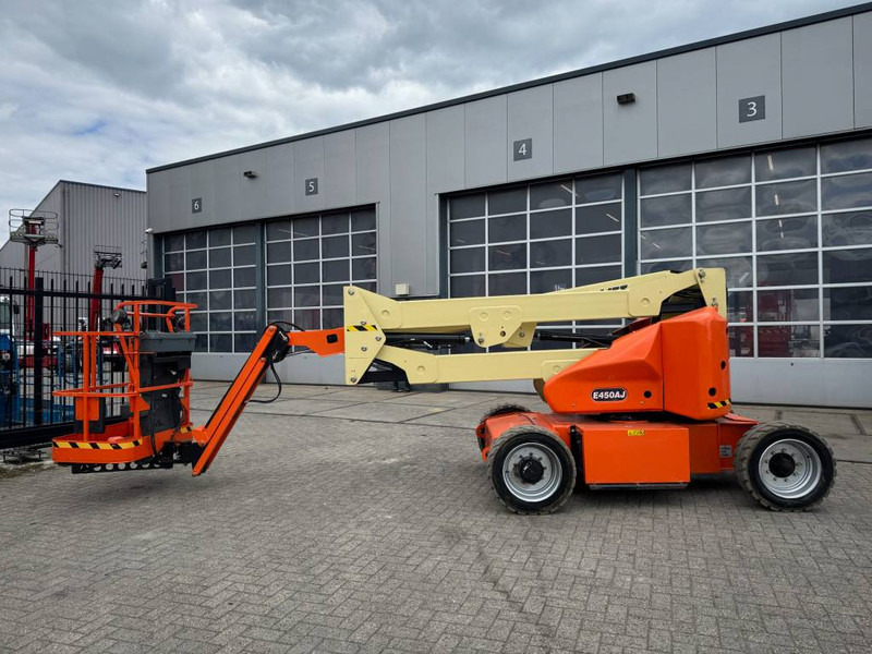 JLG E 450 AJ - 관절 붐 : 사진 1 JLG E 450 AJ - 관절 붐 : 사진 1