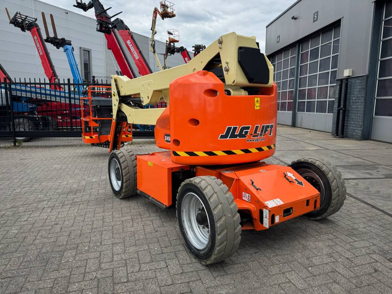 JLG E 450 AJ - 관절 붐 : 사진 2 JLG E 450 AJ - 관절 붐 : 사진 2