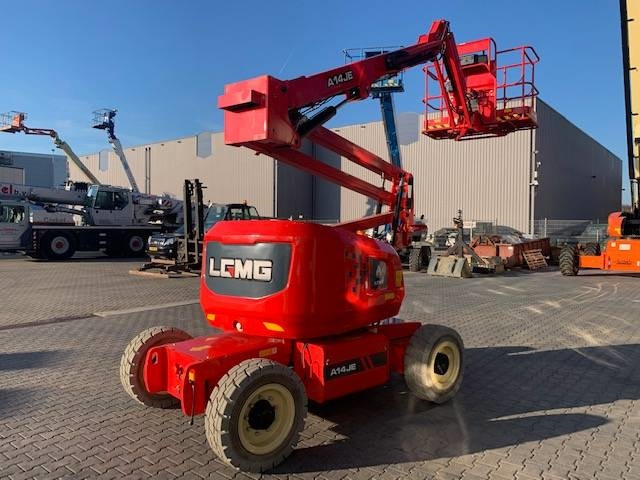 LGMG A 14 JE - 관절 붐 : 사진 5 LGMG A 14 JE - 관절 붐 : 사진 5