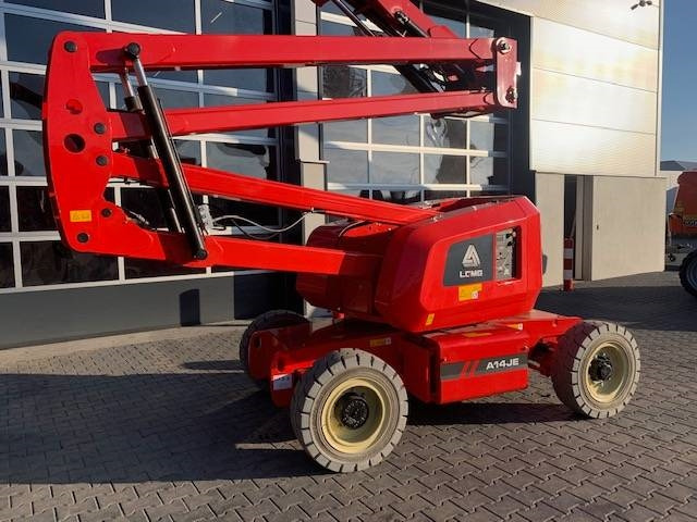 LGMG A 14 JE - 관절 붐 : 사진 3 LGMG A 14 JE - 관절 붐 : 사진 3