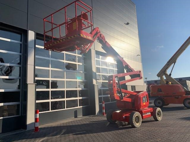 LGMG A 14 JE - 관절 붐 : 사진 4 LGMG A 14 JE - 관절 붐 : 사진 4