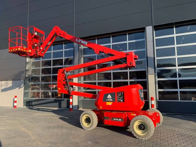 LGMG A 14 JE - 관절 붐 : 사진 1 LGMG A 14 JE - 관절 붐 : 사진 1