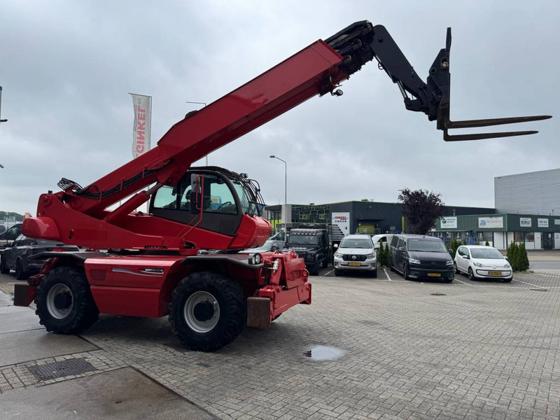 Manitou MRT 2540 Plus Privilege - 텔레스코픽 핸들러 : 사진 4 Manitou MRT 2540 Plus Privilege - 텔레스코픽 핸들러 : 사진 4