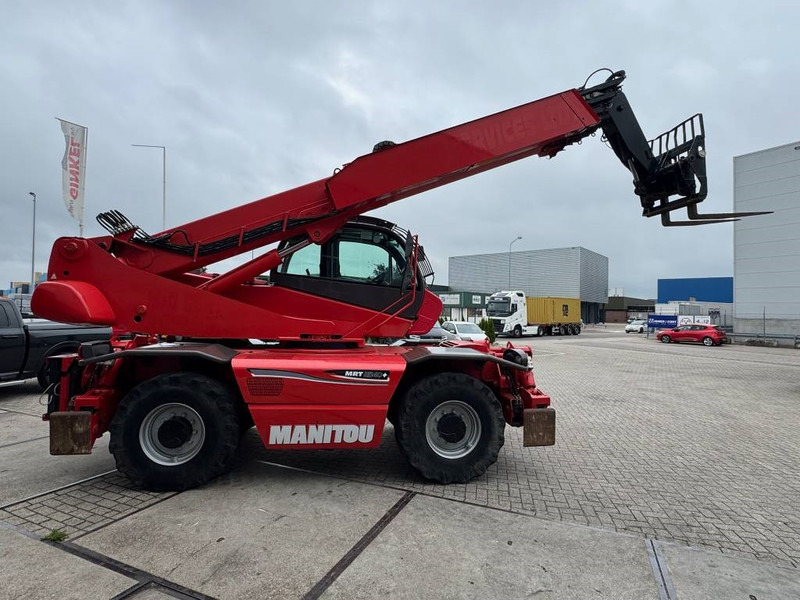 Manitou MRT 2540 Privilege - 텔레스코픽 핸들러 : 사진 4 Manitou MRT 2540 Privilege - 텔레스코픽 핸들러 : 사진 4
