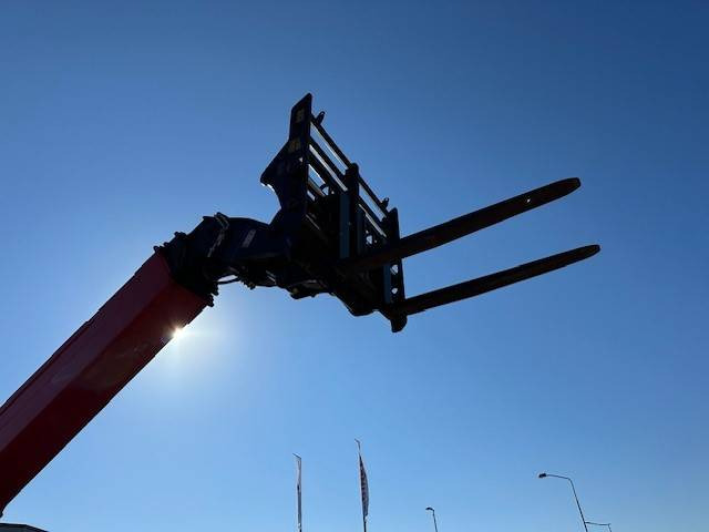 Manitou MT 1440 - 텔레스코픽 핸들러 : 사진 5 Manitou MT 1440 - 텔레스코픽 핸들러 : 사진 5