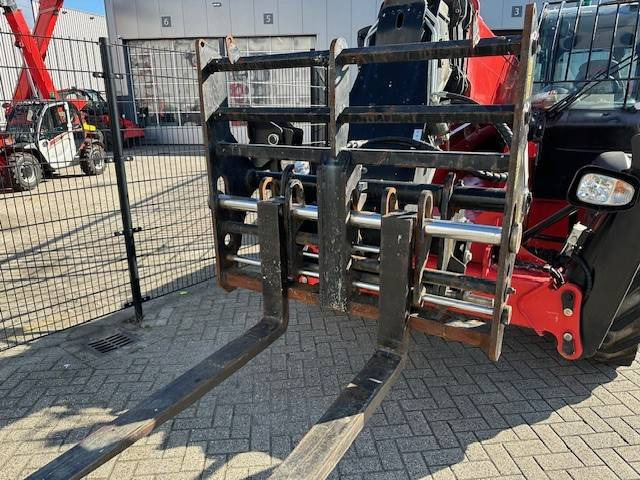 Manitou MT 1440 - 텔레스코픽 핸들러 : 사진 4 Manitou MT 1440 - 텔레스코픽 핸들러 : 사진 4