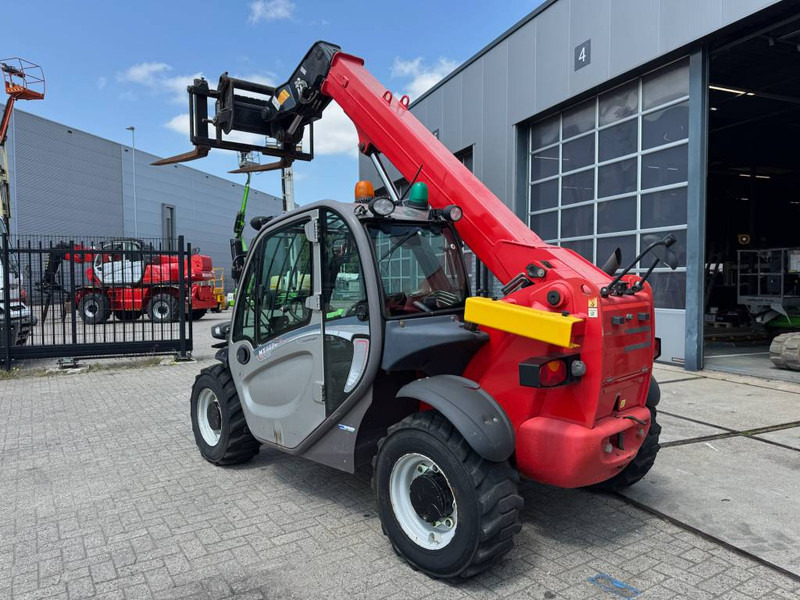 Manitou MT 625 H - 텔레스코픽 핸들러 : 사진 2 Manitou MT 625 H - 텔레스코픽 핸들러 : 사진 2