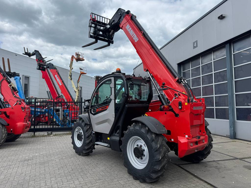 Manitou MT 935 - 텔레스코픽 핸들러 : 사진 2 Manitou MT 935 - 텔레스코픽 핸들러 : 사진 2