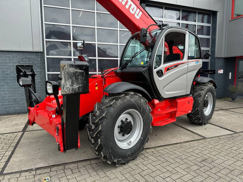 Manitou MT1840 Comfort - 텔레스코픽 핸들러 : 사진 3 Manitou MT1840 Comfort - 텔레스코픽 핸들러 : 사진 3