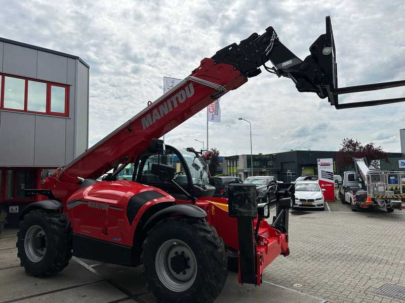 Manitou MT1840 Comfort - 텔레스코픽 핸들러 : 사진 4 Manitou MT1840 Comfort - 텔레스코픽 핸들러 : 사진 4