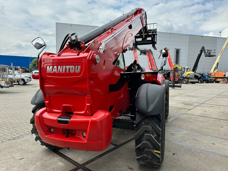 Manitou MT1840 Comfort - 텔레스코픽 핸들러 : 사진 5 Manitou MT1840 Comfort - 텔레스코픽 핸들러 : 사진 5