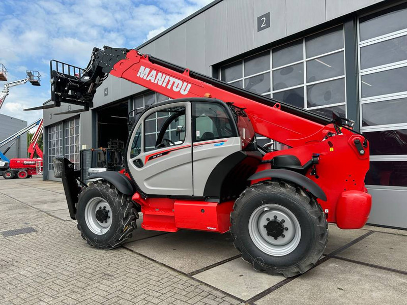 Manitou MT1840 Comfort - 텔레스코픽 핸들러 : 사진 1 Manitou MT1840 Comfort - 텔레스코픽 핸들러 : 사진 1