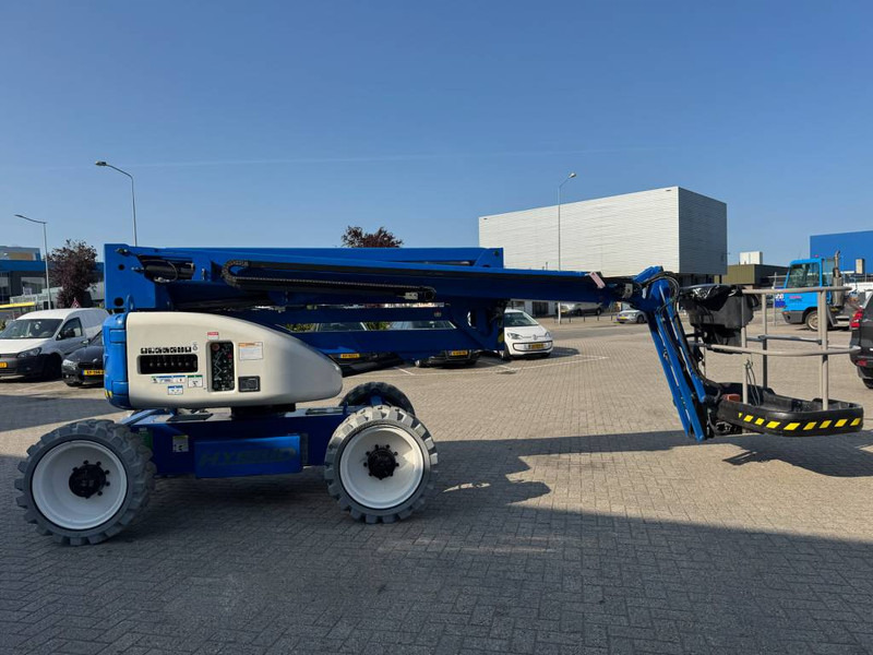 Niftylift HR 17 D E - 관절 붐 : 사진 5 Niftylift HR 17 D E - 관절 붐 : 사진 5