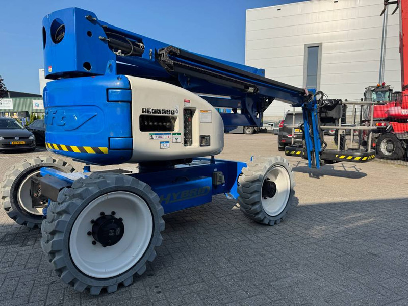Niftylift HR 17 D E - 관절 붐 : 사진 4 Niftylift HR 17 D E - 관절 붐 : 사진 4