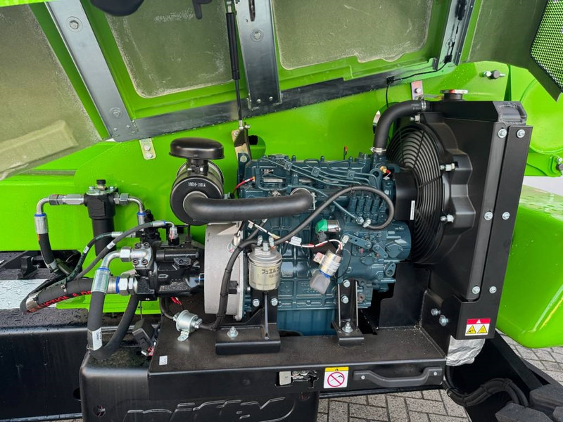 Niftylift HR 21 D 4x4 - 관절 붐 : 사진 3 Niftylift HR 21 D 4x4 - 관절 붐 : 사진 3