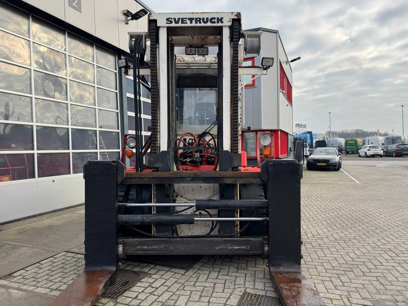Svetruck 13,6- 1200 - 디젤 지게차 : 사진 5 Svetruck 13,6- 1200 - 디젤 지게차 : 사진 5