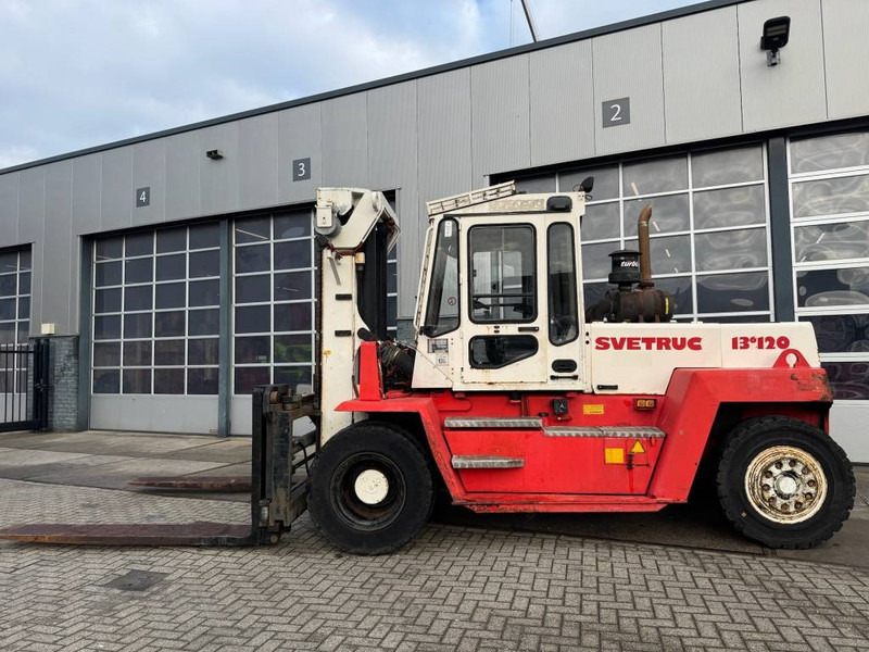 Svetruck 13,6- 1200 - 디젤 지게차 : 사진 2 Svetruck 13,6- 1200 - 디젤 지게차 : 사진 2