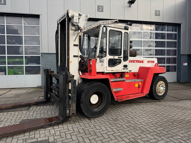 Svetruck 13,6- 1200 - 디젤 지게차 : 사진 3 Svetruck 13,6- 1200 - 디젤 지게차 : 사진 3